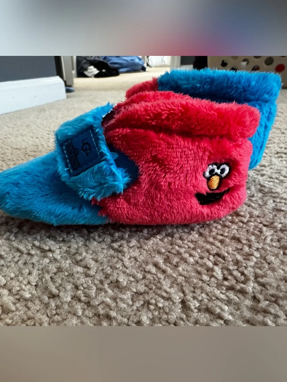 UGG toddler slippers